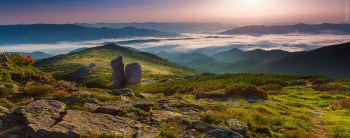 Говерла, тур в Карпати